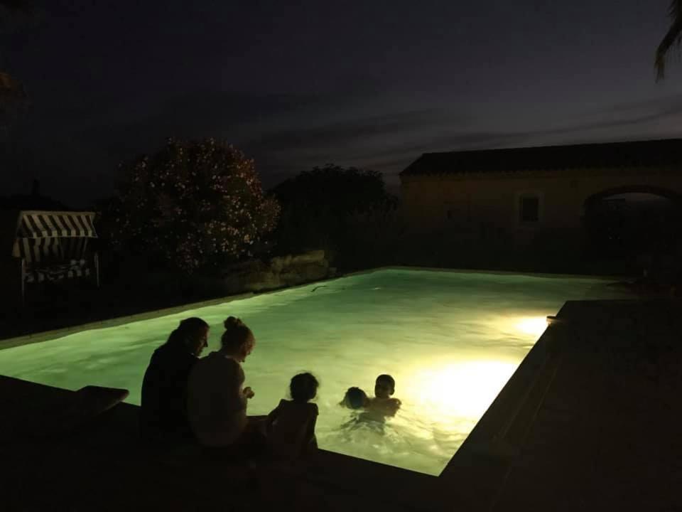 Sud Vacances Montels  Exteriör bild
