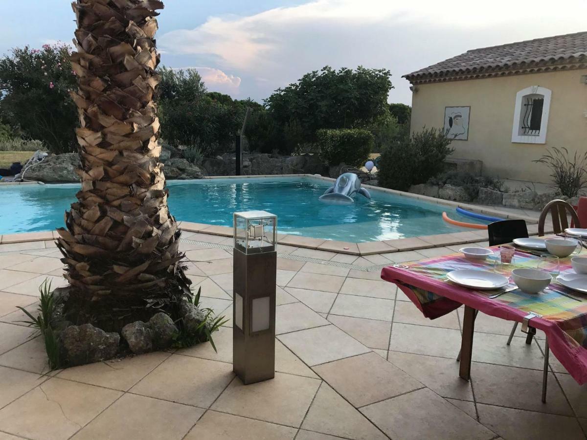 Sud Vacances Montels  Exteriör bild